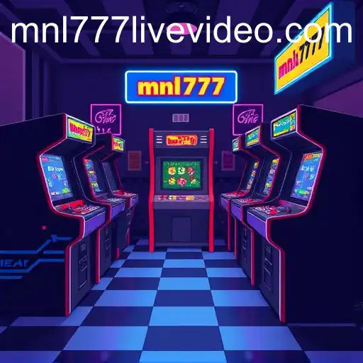 Exploring the Timeless Charm of 'Arcade Classics' Featuring Keyword 'mnl777'