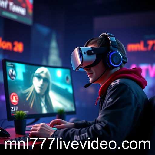 Gaming in 2025: The Impact of mnl777