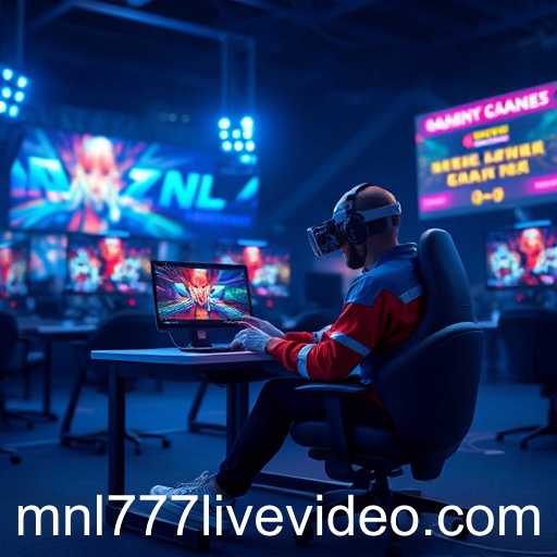 The Rise of MNL777: A New Era in Online Gaming