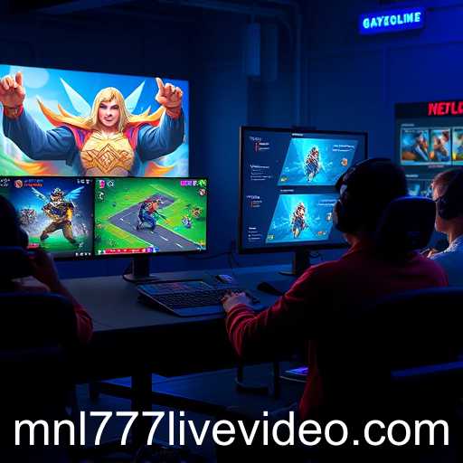 The Rise and Challenges of Online Gaming in 2025